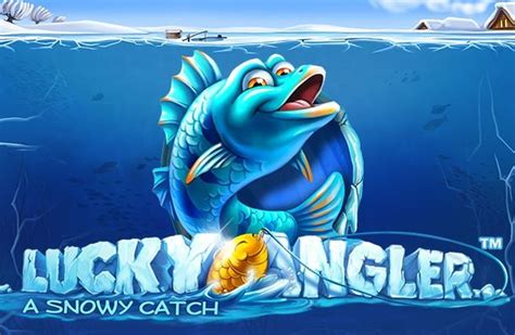 lucky angler a snowy catch|Lucky Angler: A Snowy Catch Slot Review .